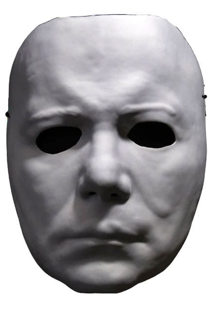 Trick Or Treat Studios Halloween II Michael Myers Vacoform Maske