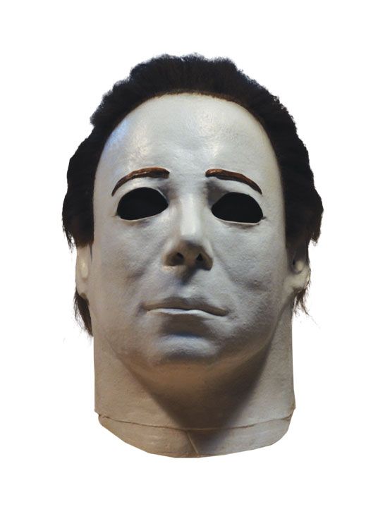 Trick Or Treat Studios Halloween IV Michael Myers kehrt zurück Latex Maske