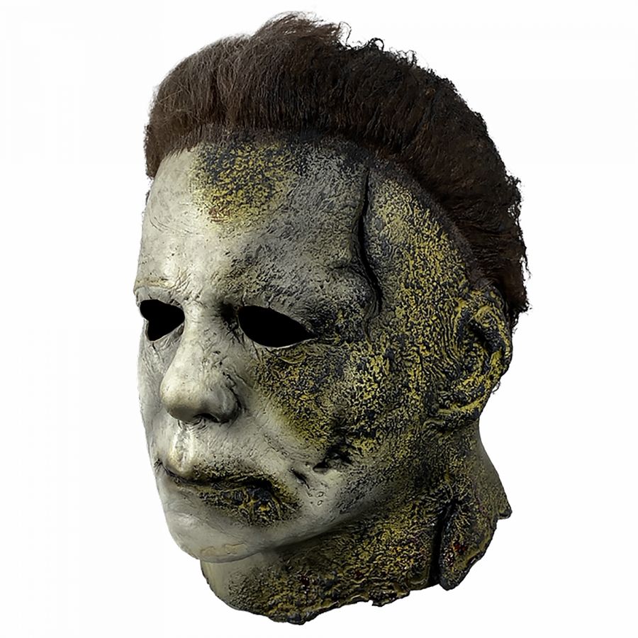 Trick Or Treat Studios Gremlins Stripe Maske – Latex, Erwachsenengröße, Für Halloween & Horror-Partys