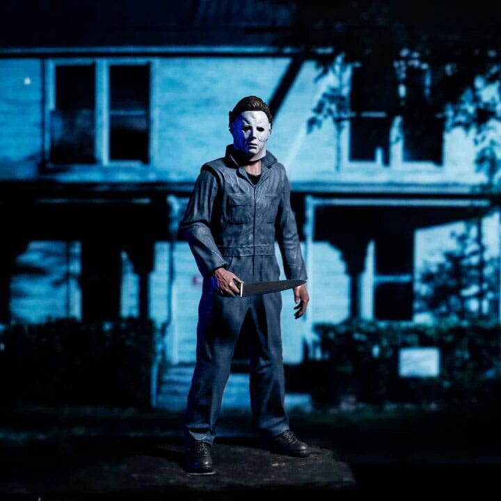 Trick Or Treat Studios Halloween Michael Myers Scream Greats Statue