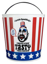 Trick Or Treat Studios Haus der 1000 Leichen Chicken Bucket Süßigkeiten-Eimerchen