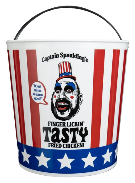 Trick Or Treat Studios Haus der 1000 Leichen Chicken Bucket Süßigkeiten-Eimerchen