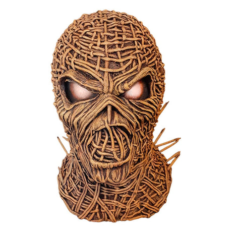 Trick Or Treat Studios Iron Maiden Eddie the Wickerman Maske