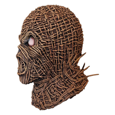 Trick Or Treat Studios Iron Maiden Eddie the Wickerman Maske