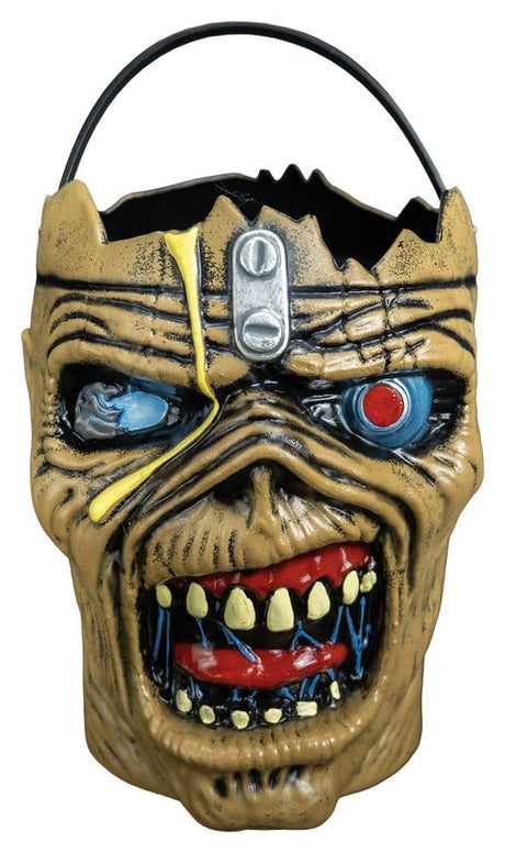 Trick Or Treat Studios Iron Maiden Süßigkeiten-Eimerchen