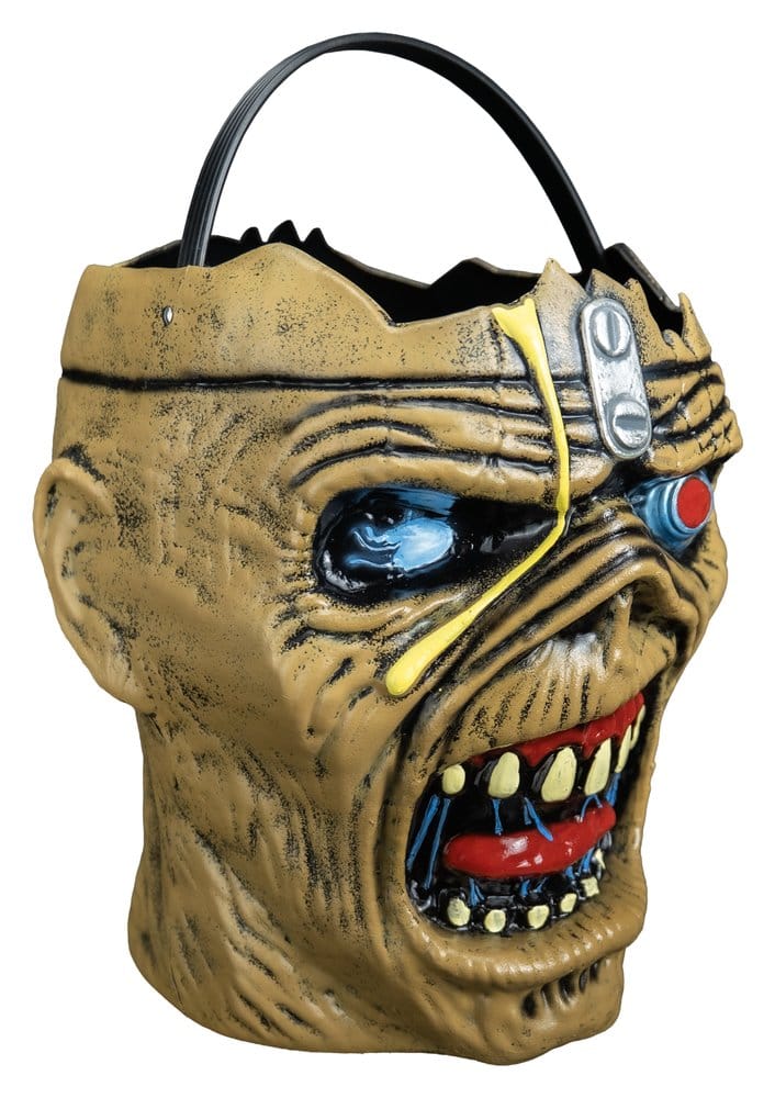 Trick Or Treat Studios Iron Maiden Süßigkeiten-Eimerchen