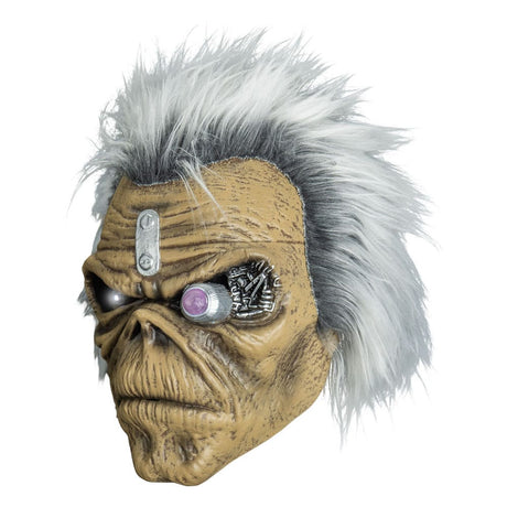 Trick Or Treat Studios Iron Maiden The Clairvoyant (LED Eyes) Maske