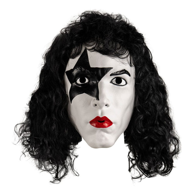 Trick Or Treat Studios Kiss Injection The Starchild Deluxe Maske