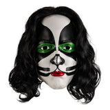 Trick Or Treat Studios Kiss The Catman Deluxe Injection Maske