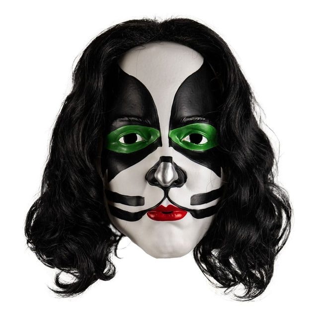 Trick Or Treat Studios Kiss The Catman Deluxe Injection Maske
