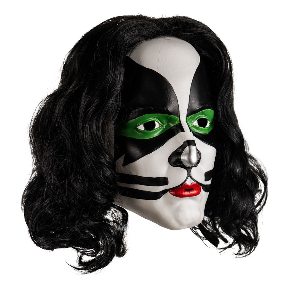Trick Or Treat Studios Kiss The Catman Deluxe Injection Maske