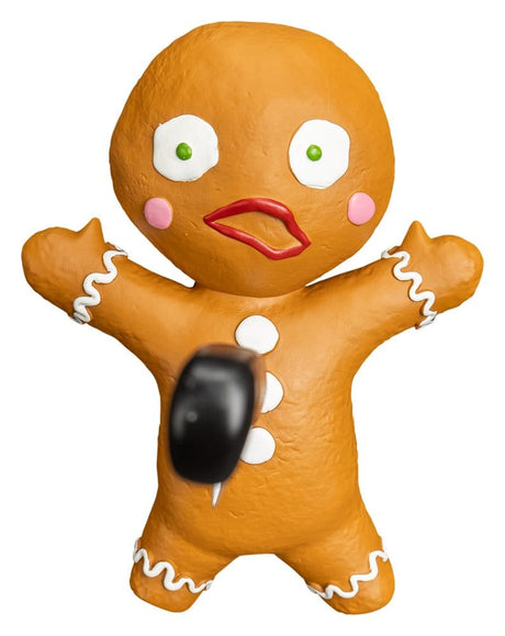 Trick Or Treat Studios Krampus Gingerbread Man Magnet