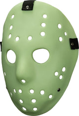 Trick Or Treat Studios Mabry Monsters Killer Goalie Glow Maske