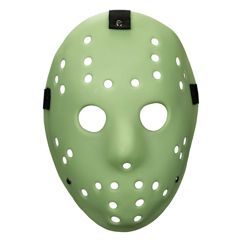 Trick Or Treat Studios Mabry Monsters Killer Goalie Glow Maske