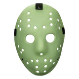 Trick Or Treat Studios Mabry Monsters Killer Goalie Glow Maske