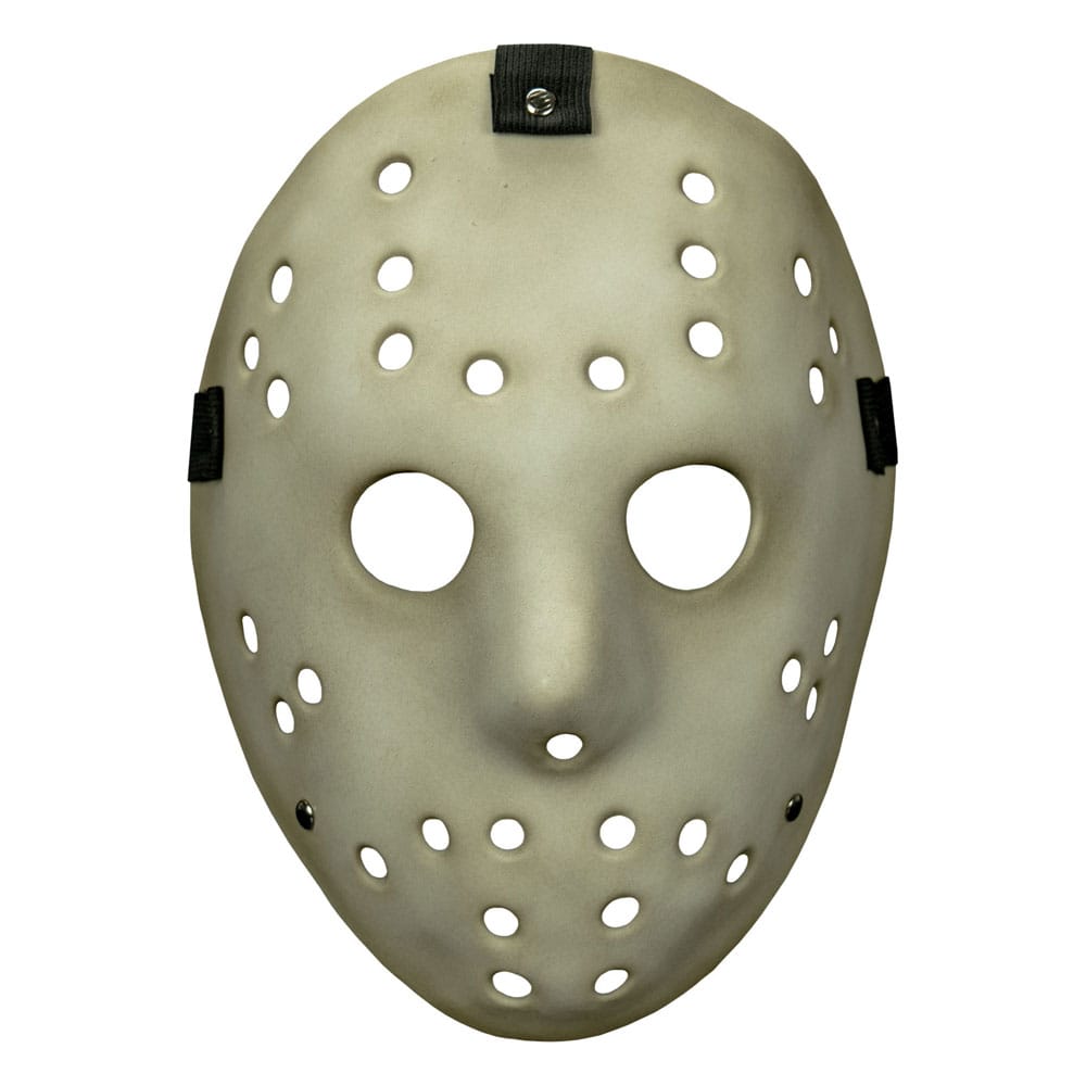 Trick Or Treat Studios Mabry Monsters Maske Antique Goalie