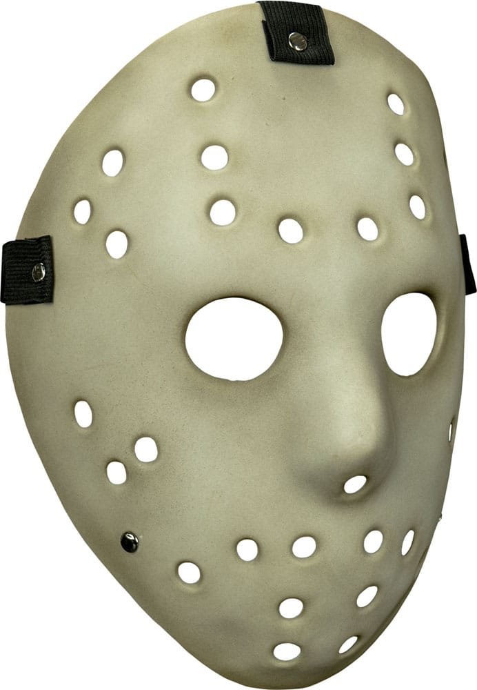 Trick Or Treat Studios Mabry Monsters Maske Antique Goalie