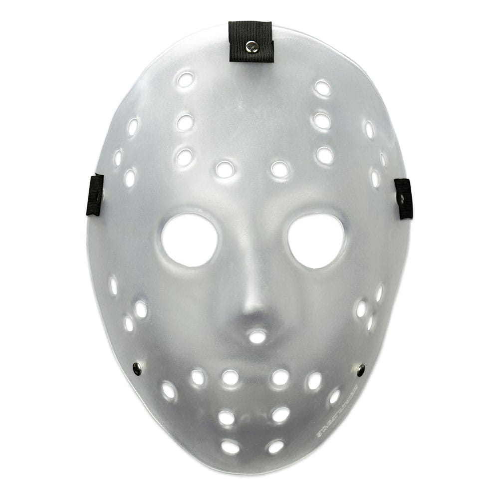 Trick Or Treat Studios Mabry Monsters Maske Clear Killer Goalie