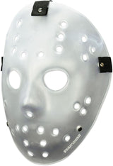 Trick Or Treat Studios Mabry Monsters Maske Clear Killer Goalie