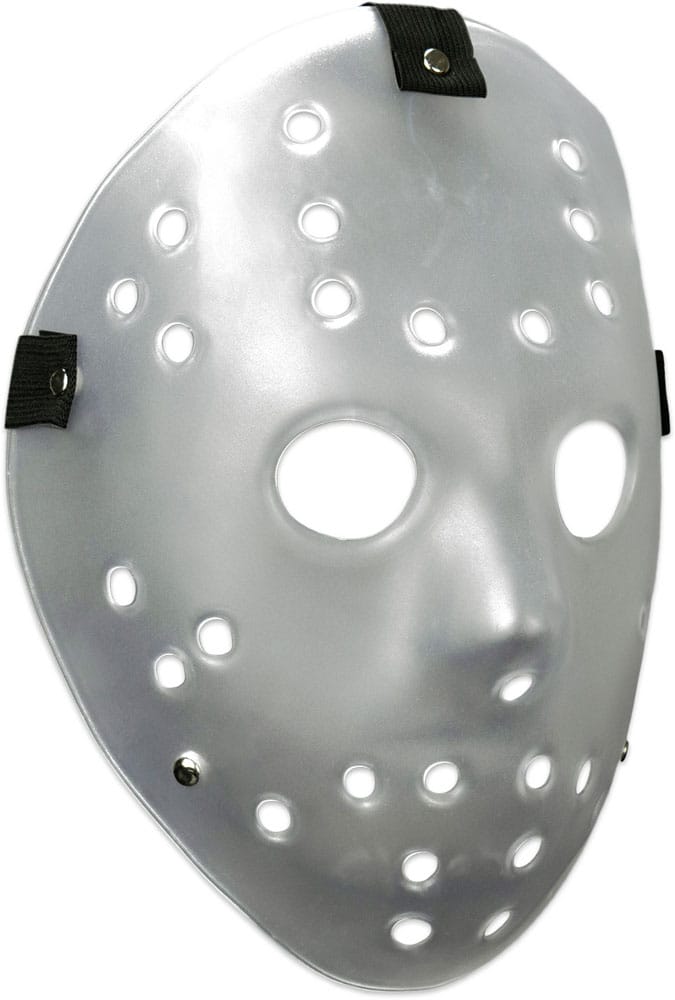 Trick Or Treat Studios Mabry Monsters Maske Clear Killer Goalie