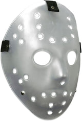 Trick Or Treat Studios Mabry Monsters Maske Clear Killer Goalie