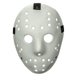 Trick Or Treat Studios Mabry Monsters Maske White Killer Goalie