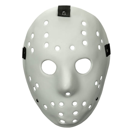 Trick Or Treat Studios Mabry Monsters Maske White Killer Goalie