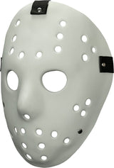 Trick Or Treat Studios Mabry Monsters Maske White Killer Goalie