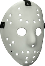 Trick Or Treat Studios Mabry Monsters Maske White Killer Goalie