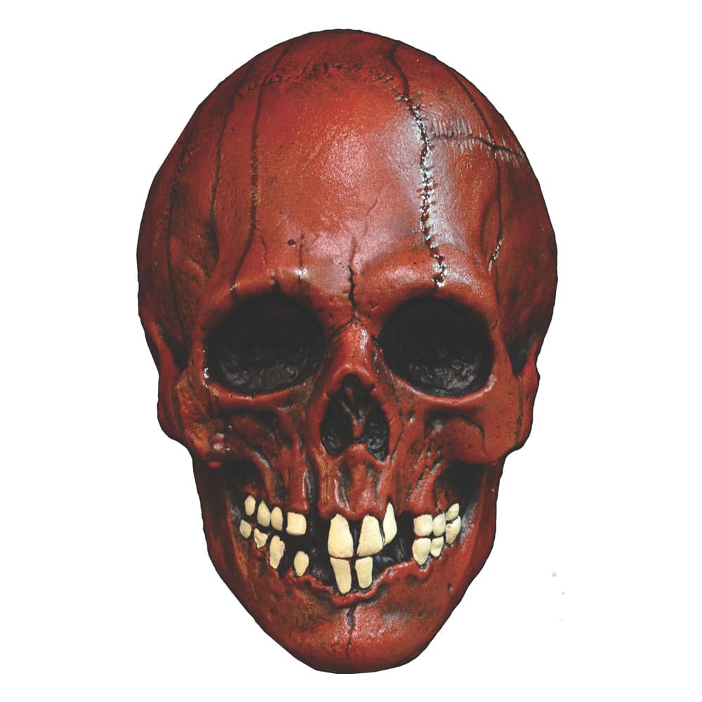 Trick Or Treat Studios Mabry Monsters Night Owl Skull Blood Maske