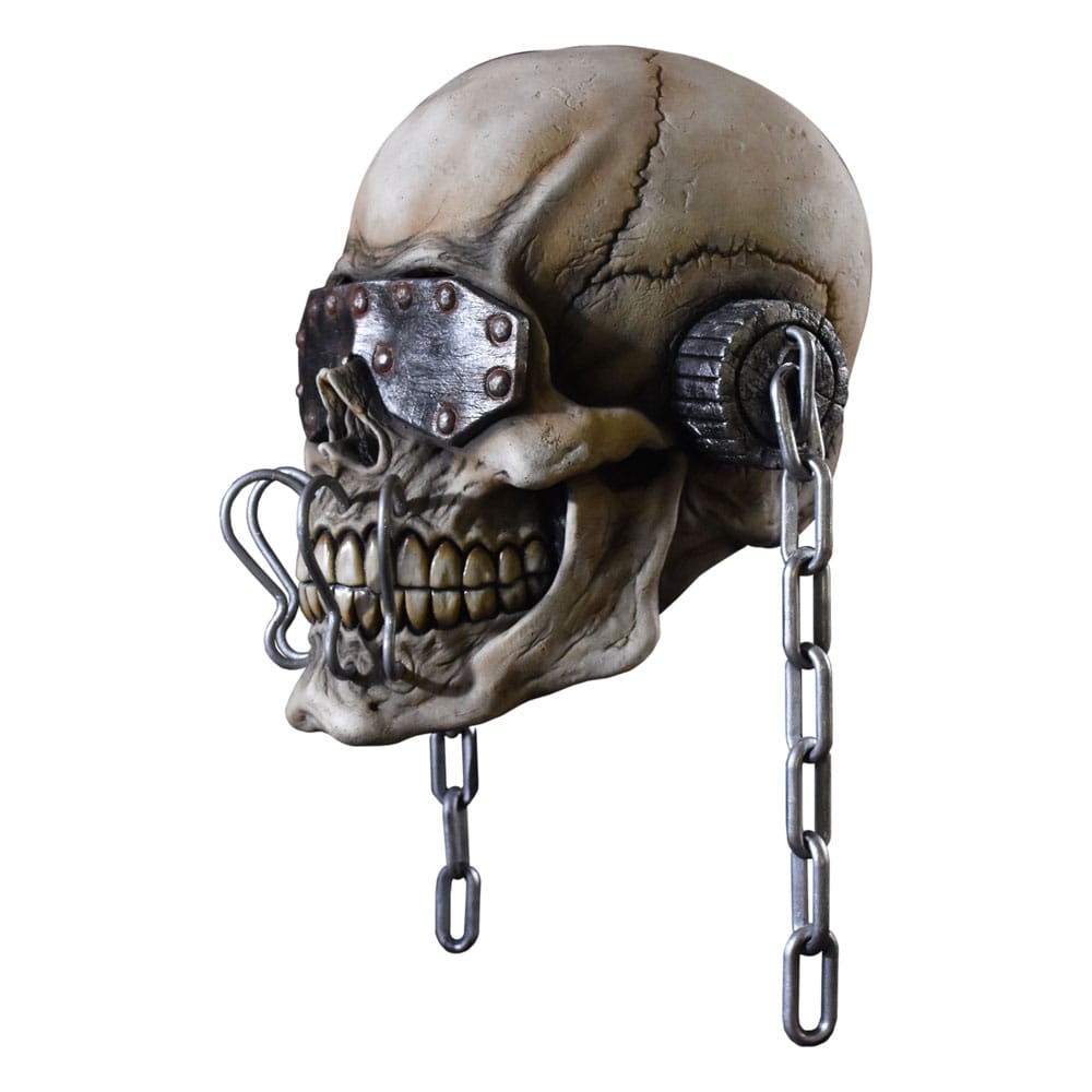Trick Or Treat Studios Megadeth Vic Rattlehead Maske