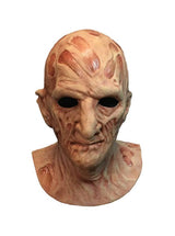 Trick Or Treat Studios Nightmare II - Die Rache Freddy Krueger Deluxe Maske