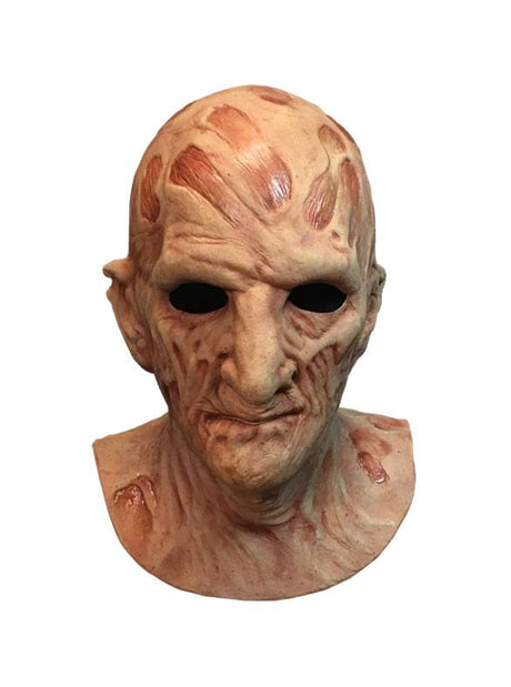 Trick Or Treat Studios Nightmare II - Die Rache Freddy Krueger Deluxe Maske