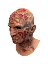 Trick Or Treat Studios Nightmare - Mörderische Träume Freddy Krueger Deluxe Maske