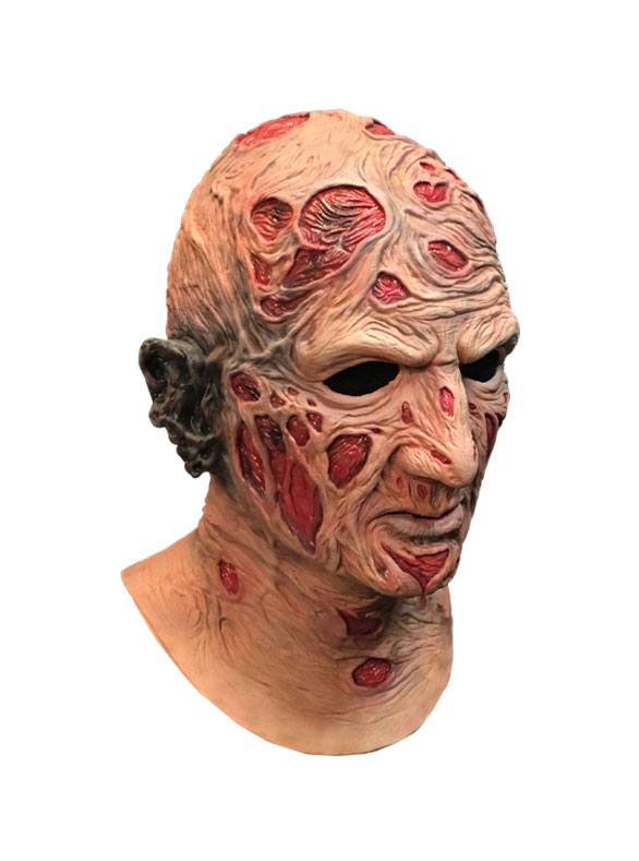 Trick Or Treat Studios Nightmare - Mörderische Träume Freddy Krueger Deluxe Maske