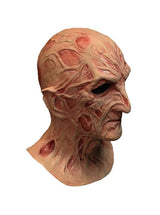 Trick Or Treat Studios Nightmare on Elm Street 4 Freddy Krueger Deluxe Maske