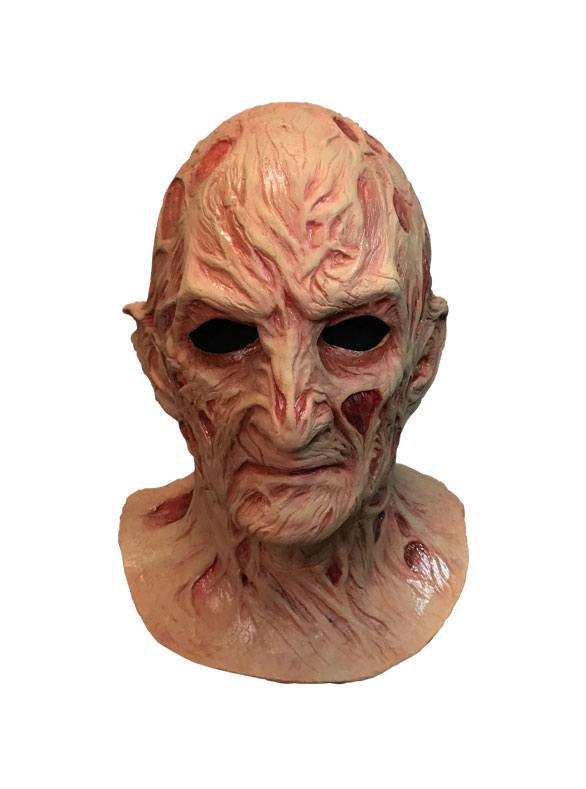 Trick Or Treat Studios Nightmare on Elm Street 4 Freddy Krueger Deluxe Maske