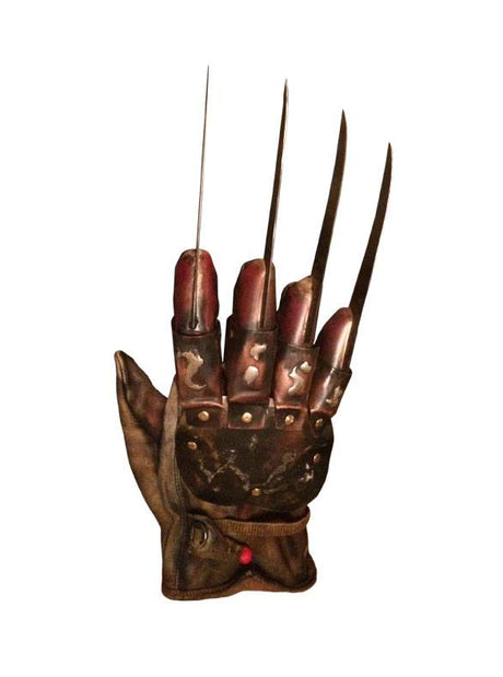 Trick Or Treat Studios Nightmare on Elm Street 4 Freddy’s Handschuh 1/1 Replik