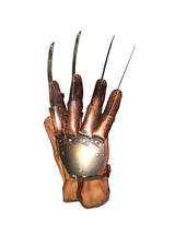 Trick Or Treat Studios Nightmare on Elm Street III - Freddy Krueger lebt Freddy’s Handschuh 1/1 Replik