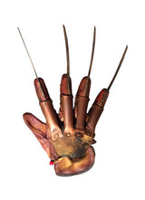 Trick Or Treat Studios Nightmare on Elm Street - Mörderische Träume Freddy’s Handschuh 1/1 Replik