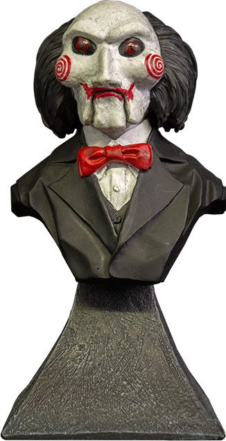 Trick Or Treat Studios Saw Billy Puppet Mini Büste