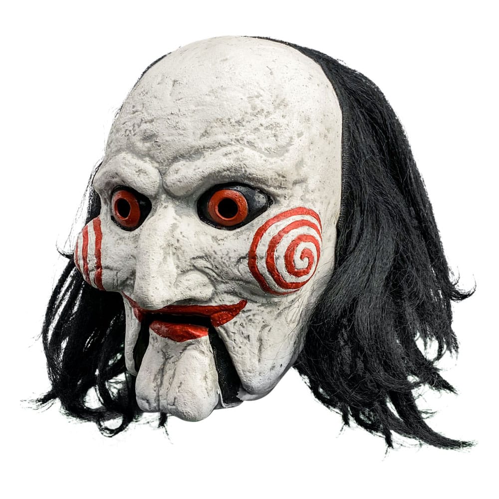 Trick Or Treat Studios Saw Billy Puppet Moving Mouth Maske