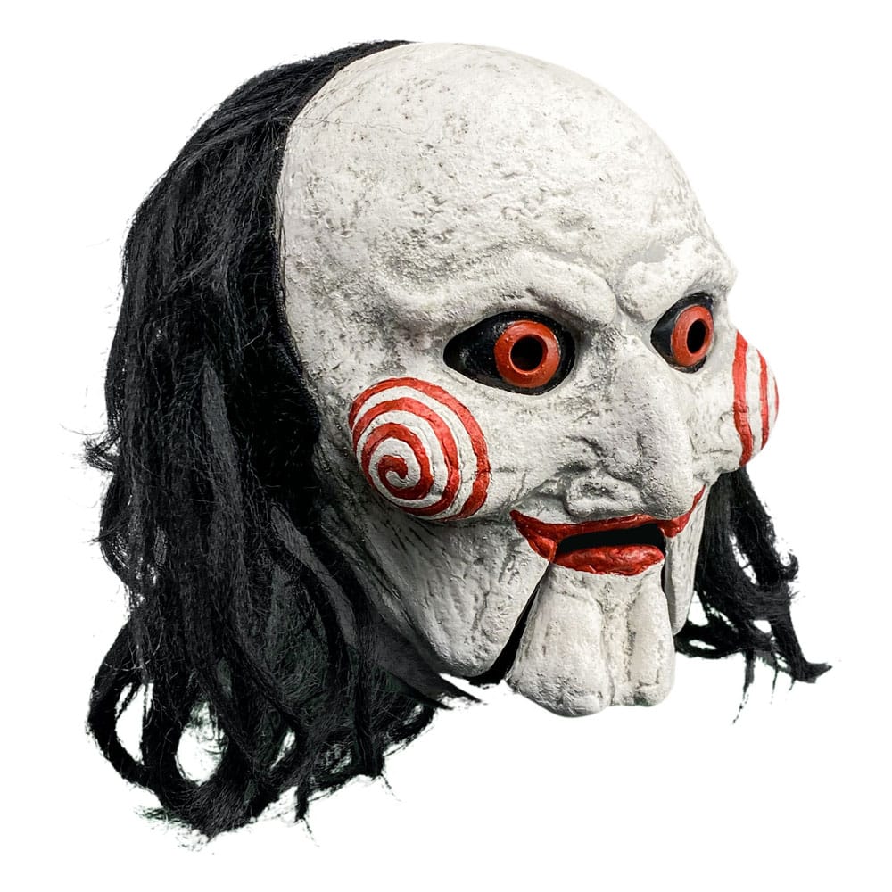 Trick Or Treat Studios Saw Billy Puppet Moving Mouth Maske