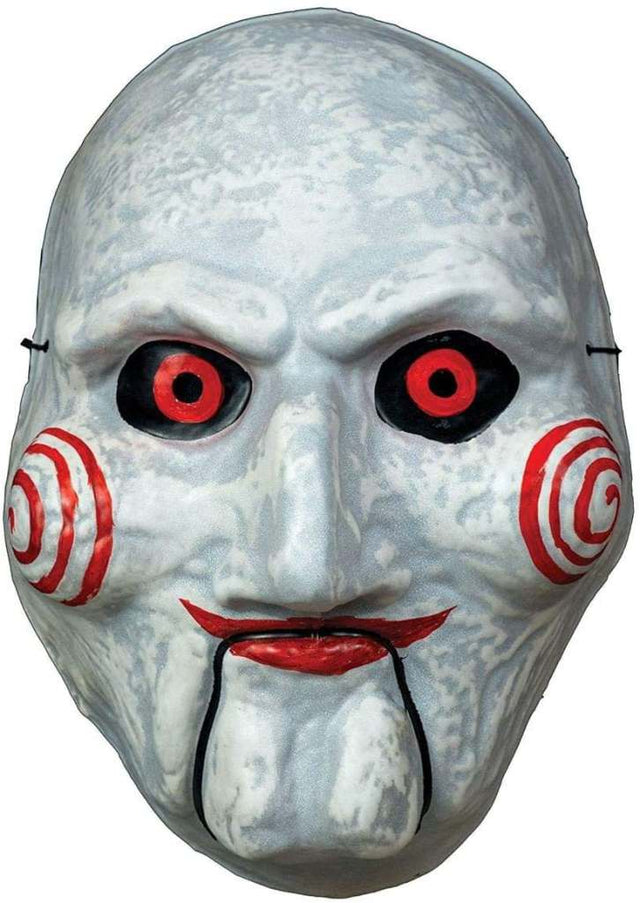 Trick Or Treat Studios Saw Billy Puppet Vacuform Maske