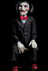 Trick Or Treat Studios Saw Puppe Billy 119 cm 1/1 Replik