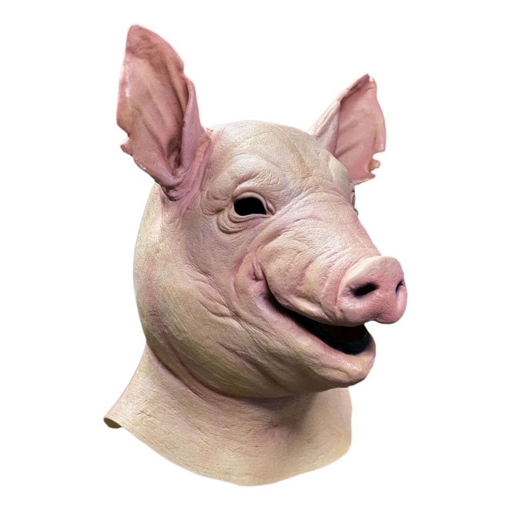 Trick Or Treat Studios Spiral Pig Maske