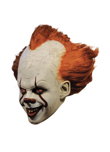 Trick Or Treat Studios Stephen Kings Es / It 2017 Pennywise Deluxe Edition Maske