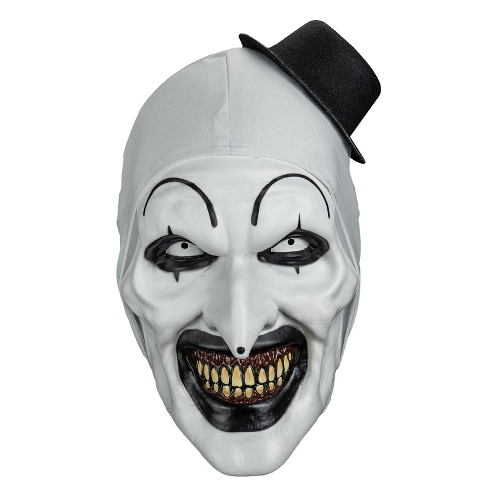 Trick Or Treat Studios Terrifier 2 Art the Clown Deluxe Maske