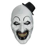 Trick Or Treat Studios Terrifier 2 Art the Clown Deluxe Maske