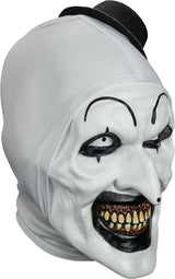 Trick Or Treat Studios Terrifier 2 Art the Clown Deluxe Maske